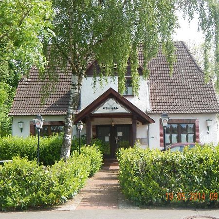 Hotel Elbmuehle Sankt Margarethen Zewnętrze zdjęcie